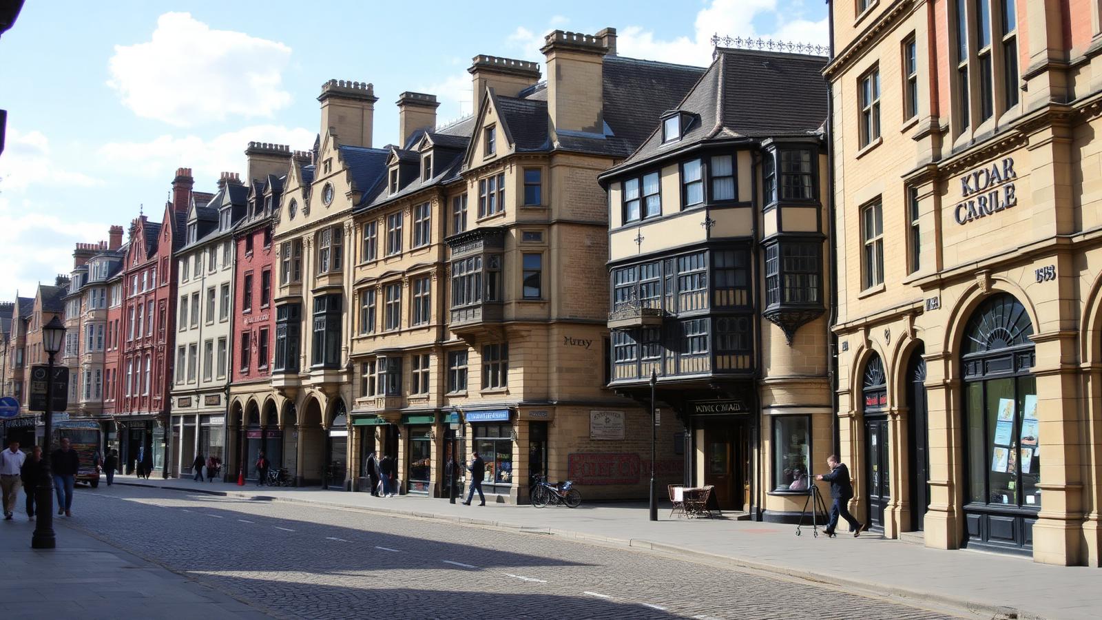 Cambridge (Yaz Okulu), İngiltere