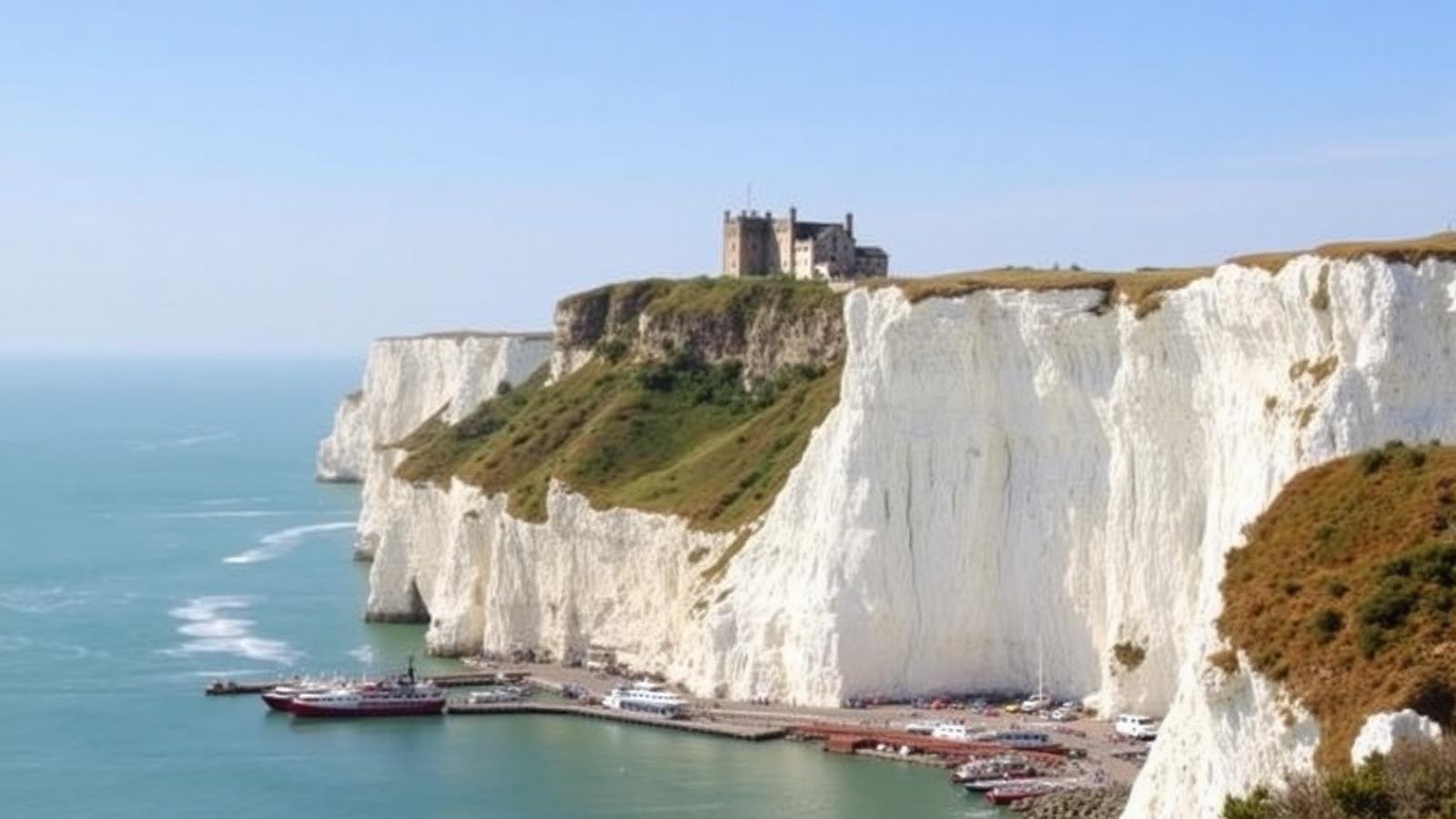 Dover (Yaz Okulu), İngiltere